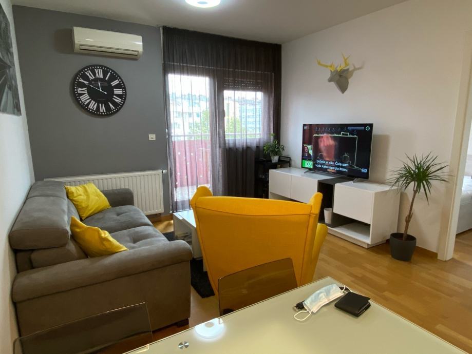 Stan: Zagreb (Središće), Ede Murtića, 45.00 m2, novogradnja (iznajmljivanje)