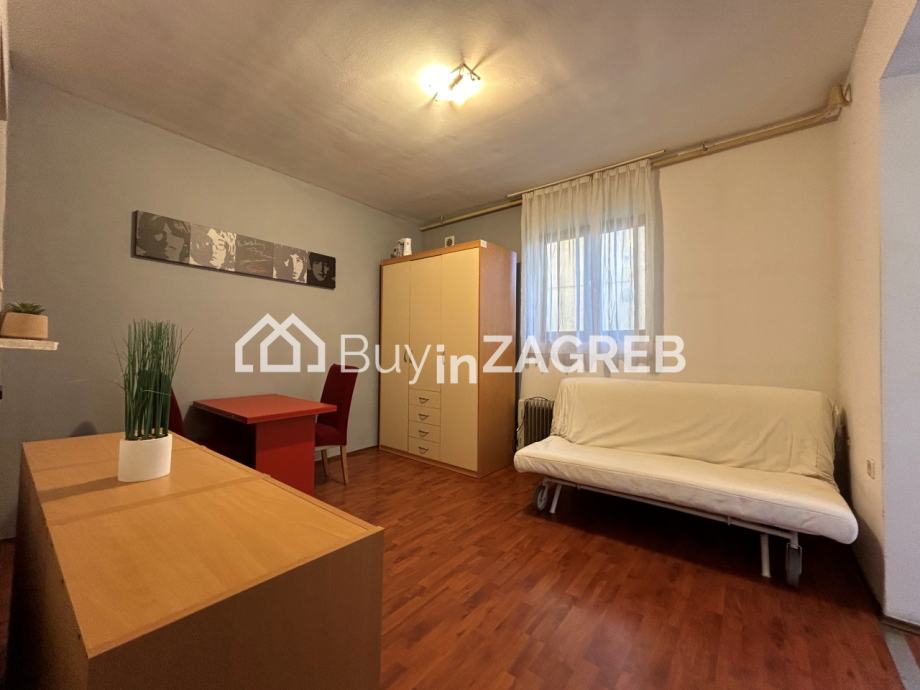 Stan: Zagreb (Trešnjevka), 23.00 m2 (prodaja)