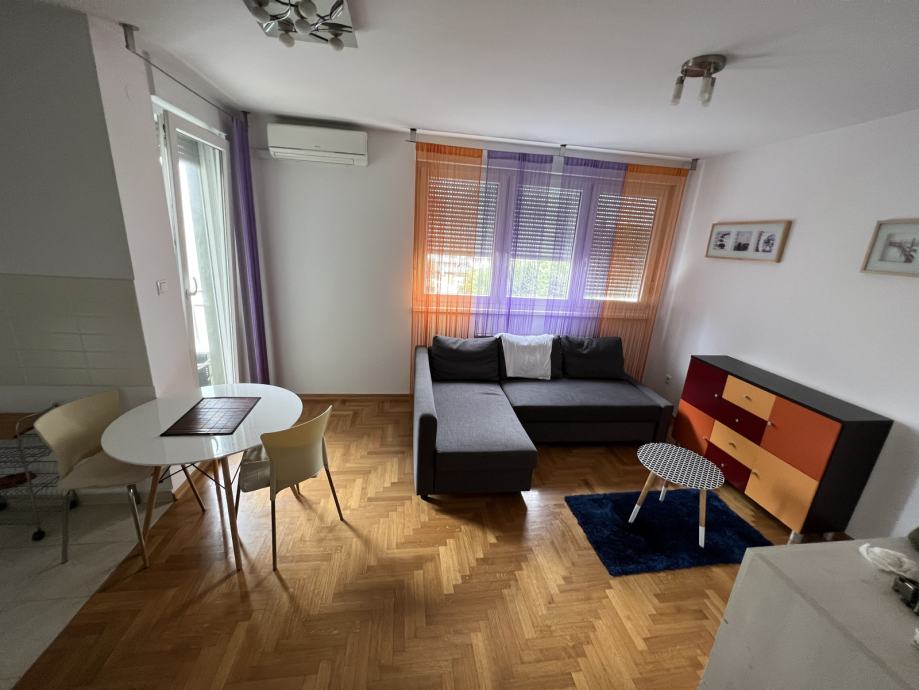 Stan: Zagreb (Trešnjevka), 30.00 m2, novogradnja (prodaja)