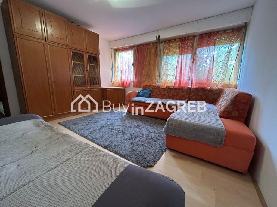 Stan: Zagreb (Folnegovićevo naselje), 32.00 m2 (prodaja)