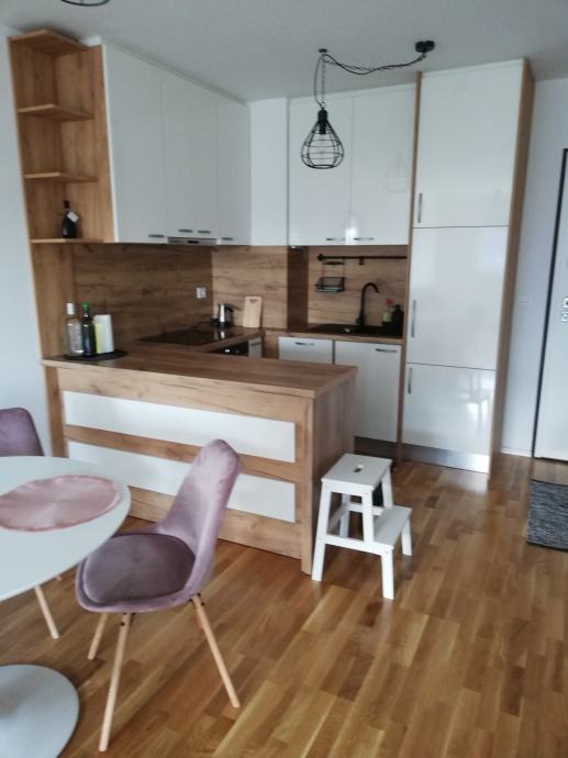 Stan: Zagreb (Zapruđe), 46.00 m2, novogradnja (iznajmljivanje)