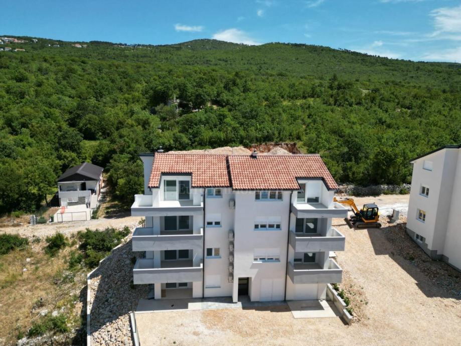 Stanovi u novogradnji, Crikvenica (prodaja)