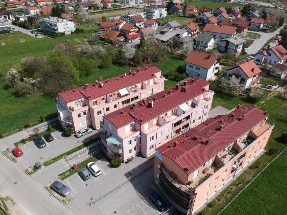 Stanovi: Samobor, 65.56 m2 novogradnja (prodaja)