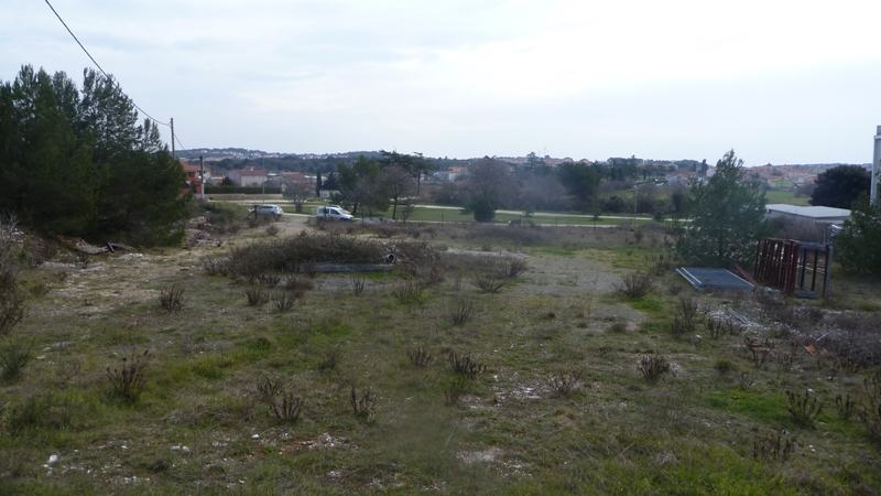 Štinjan, 7400 m2, poslovna namjena