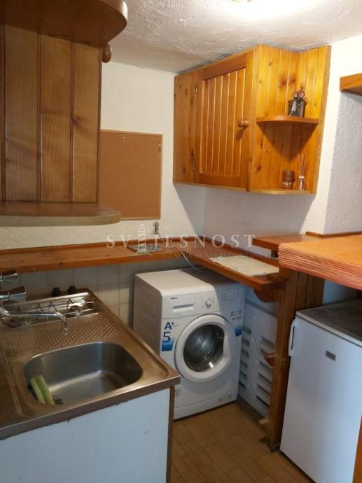 Studio apartman 25 m2 - Marčeljeva Draga (iznajmljivanje)