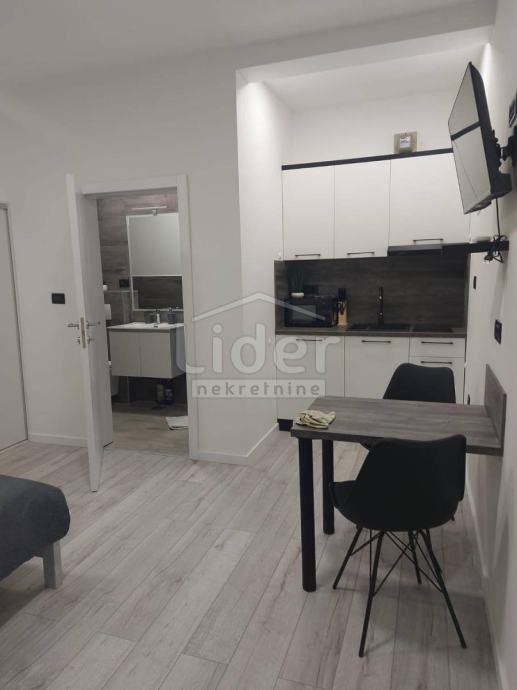 Studio apartman u centru grada (iznajmljivanje)