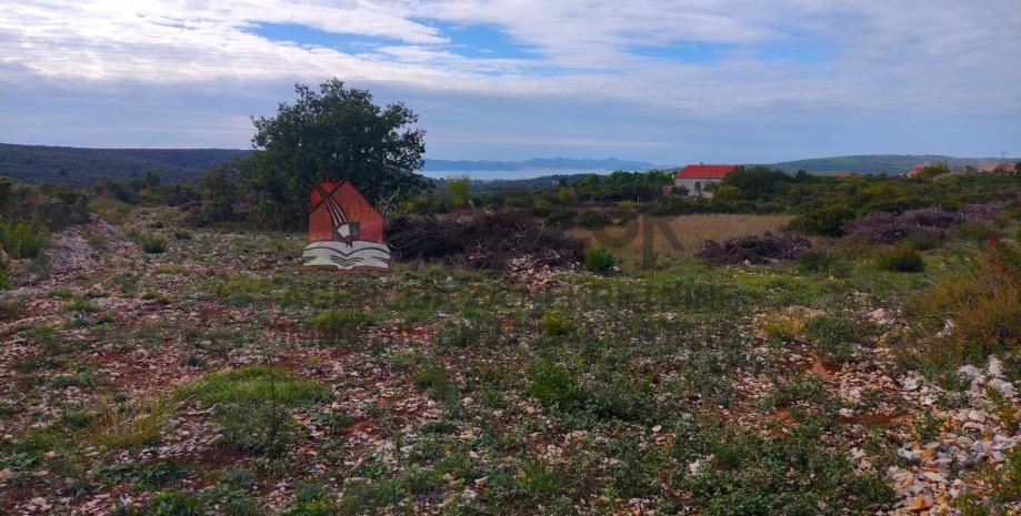 Sukošan-DEBELJAK, građevinsko zemljište 932m2