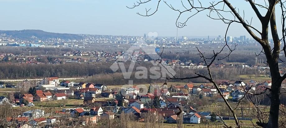 SVETA NEDELJA, ZEMLJIŠTE 3027 m2 S PREKRASNIM POGLEDOM