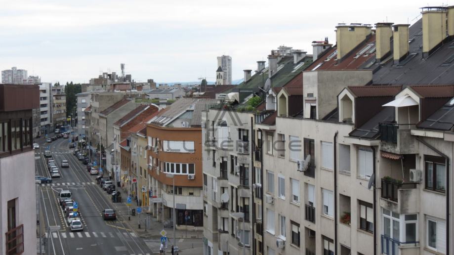 TREŠNJEVKA, UGODAN JEDNOSOBAN STAN U MIRNOM OKRUŽENJU (prodaja)