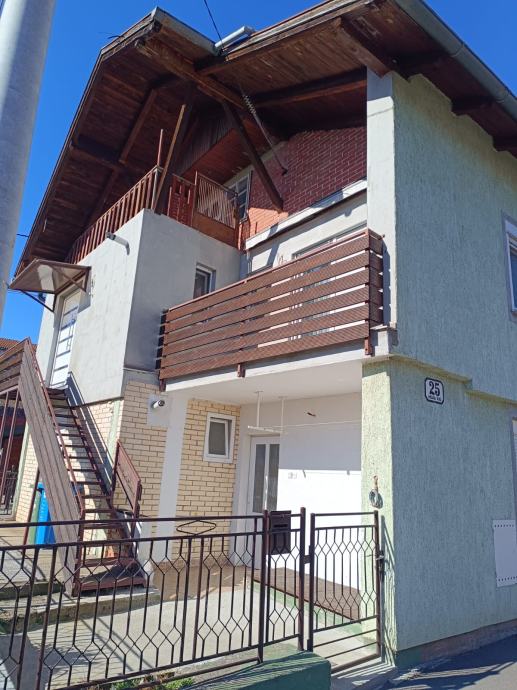 Trešnjevka / Zagreb, 157,9 m², Kuća s dva stana (prodaja)