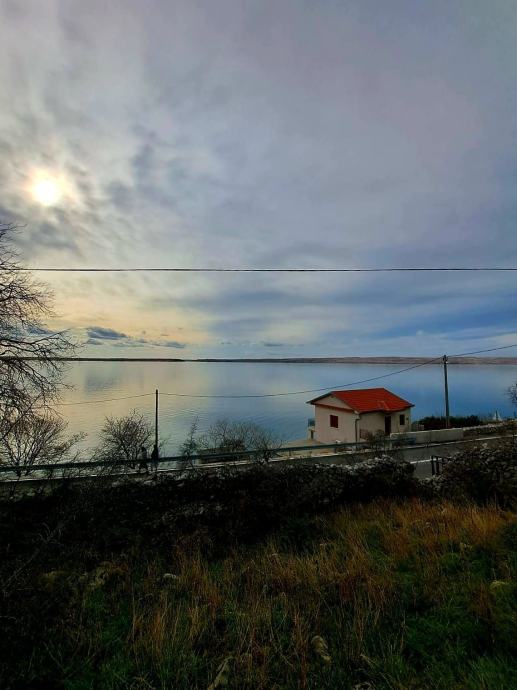 Tribanj (Starigrad), građevinsko zemljište s pogledom na more