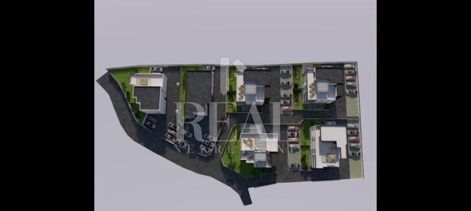 Trogir novogradnja 2S+DB 68,42 m2 (prodaja)