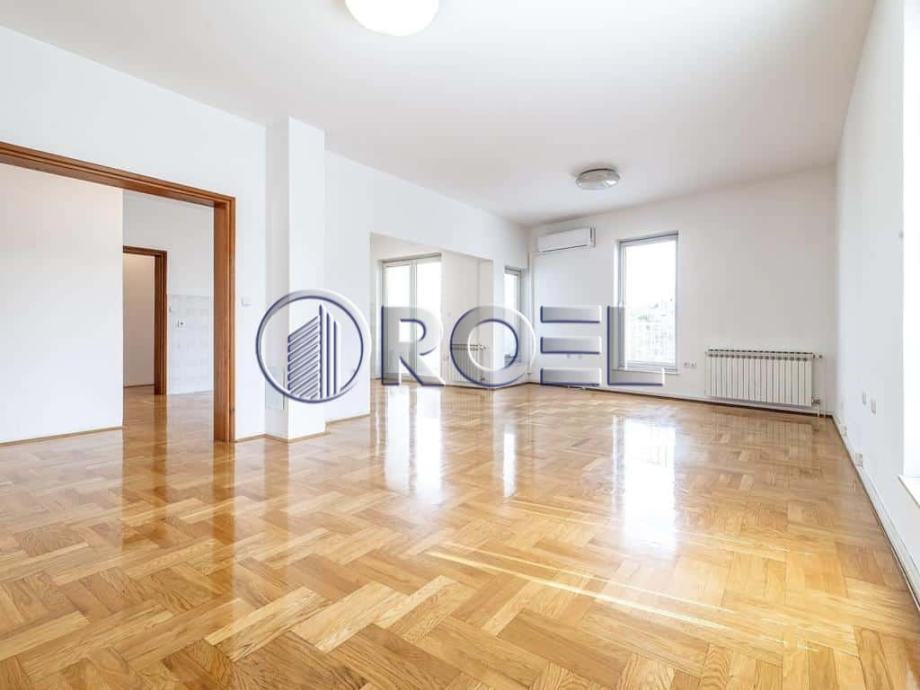 Trosobni stan: Zagreb, Malešnica, NKP 120 m² (iznajmljivanje)