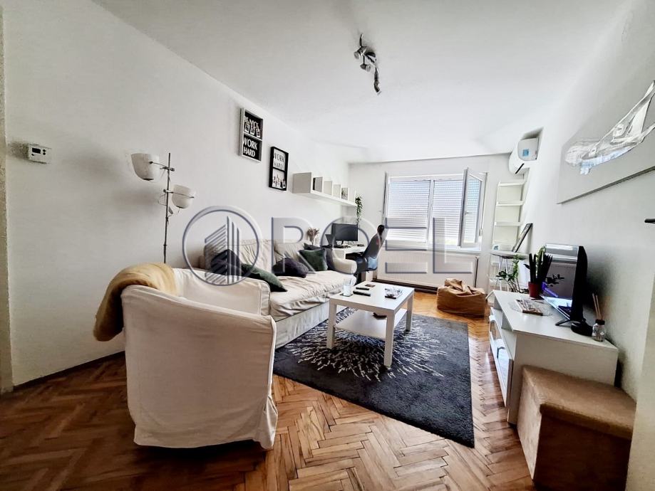 Trosobni stan, Zagreb, Trešnjevka, NKP 70 m2 (prodaja)