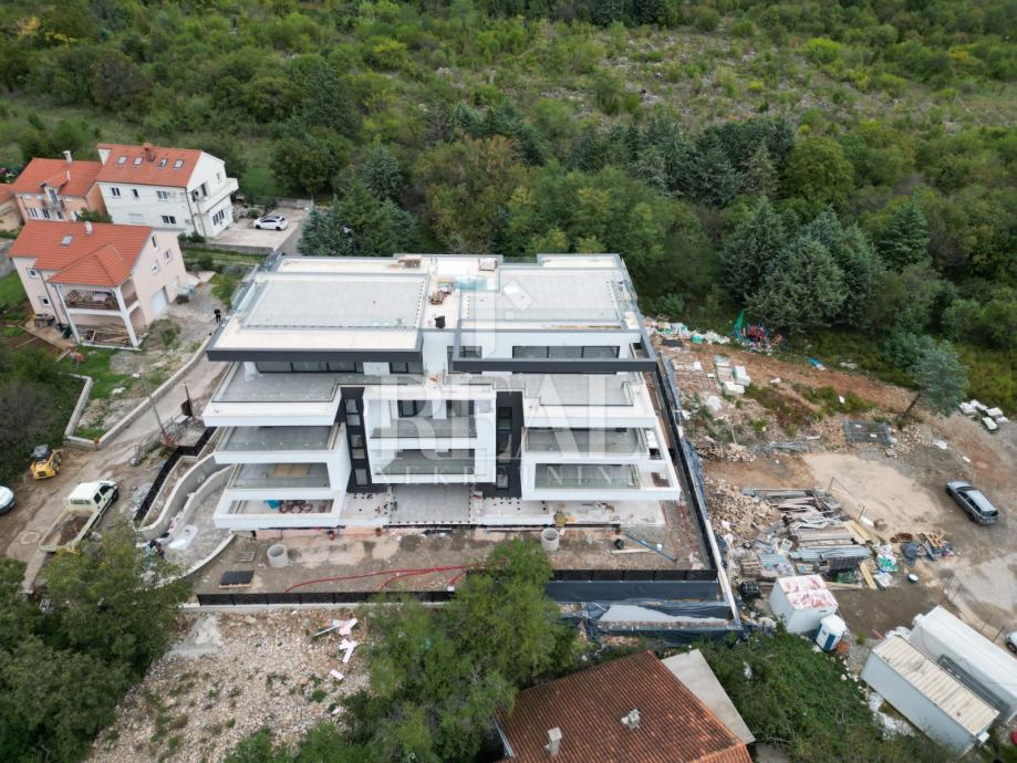 Trsat, prekrasan projekt na atraktivnoj lokaciji,  3S+DB od 119 m2 (prodaja)