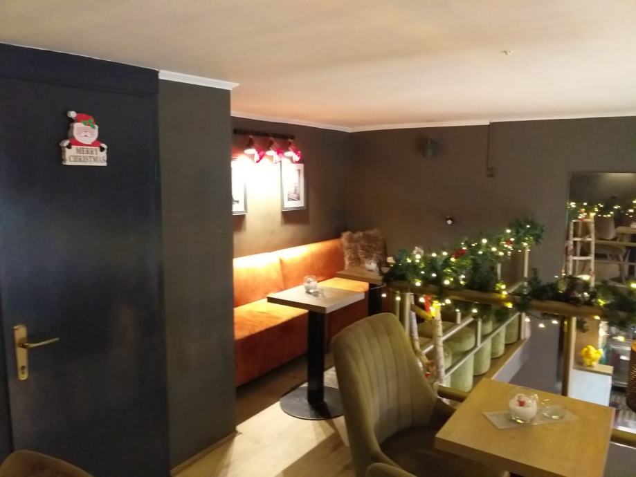 ugostiteljski lokal kafe caffe bar Zagreb Centar 35 m2,skladište,park. (prodaja)