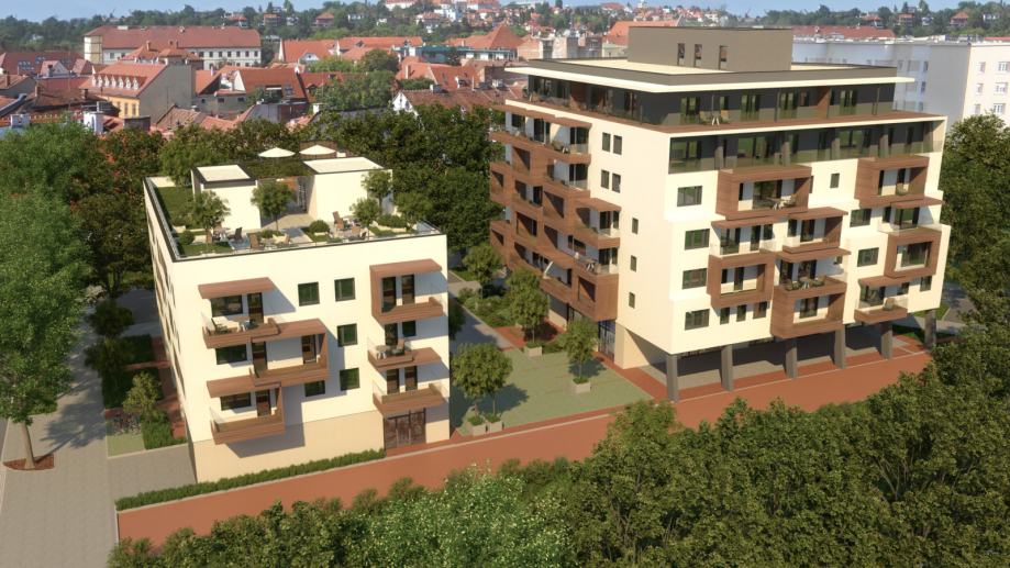 Poslovni prostori 620 m2, NOVOGRADNJA MAKSIMIR - Harambašićeva 57 (prodaja)