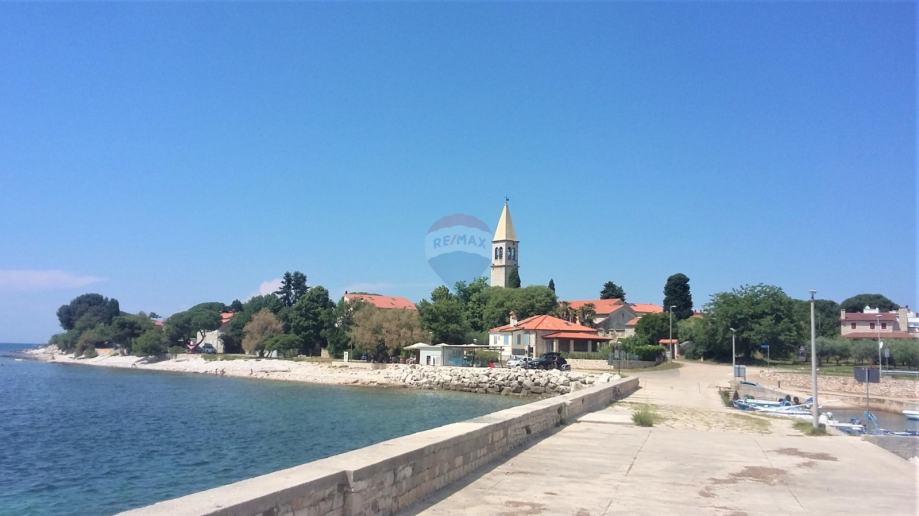 Umag - Lovrečica, atraktivan teren blizu plaže