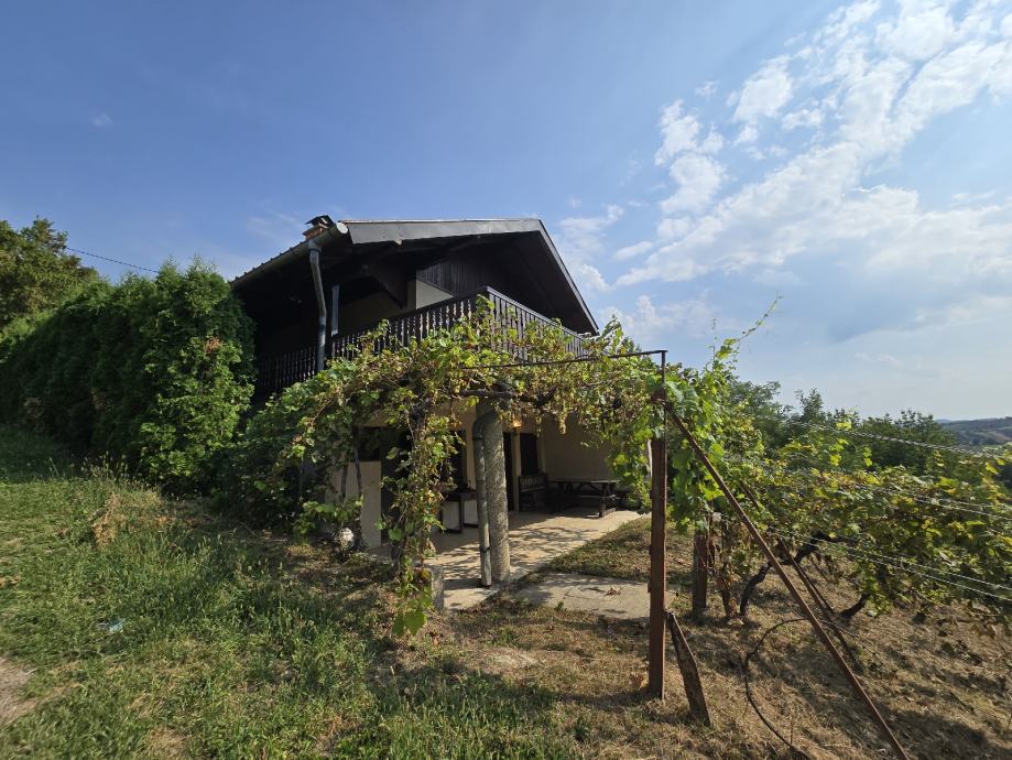 Vikend kuća u Gornjoj Stubici