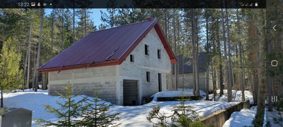 Vikendica, Blidinje - Risovac, Bosna i Hercegovina