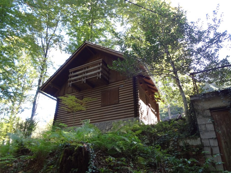 Vikendica, Samoborsko gorje, prilika