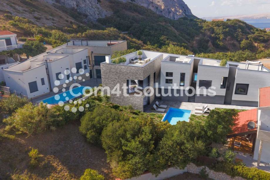 Vila Bošana, Pag 410.75 m2 (prodaja)