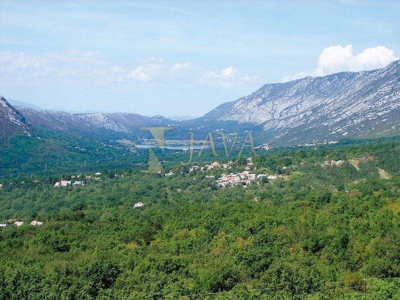 VINODOLSKA OPĆINA, GRIŽANE-BELGRAD, TEREN 453 M2