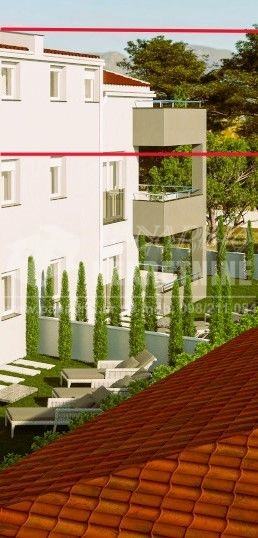 VIR PRETPRODAJA!!! Apartman s otvorenim pogledom na more