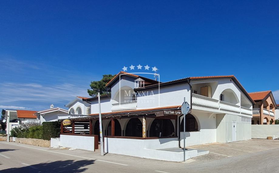 Vir - Restoran + stambeni objekt 361m2! Novo u ponudi! 399000€ (prodaja)