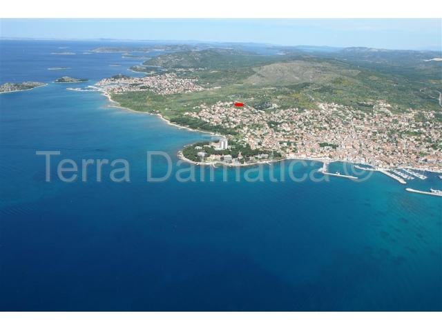 Vodice, Blata, dvosobni apartman u novogradnji blizu plaže