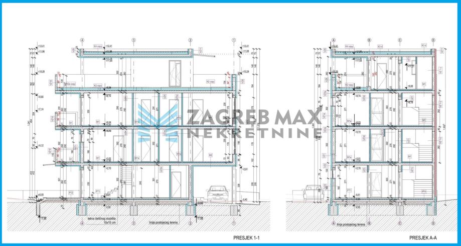 VOLTINO - 3-sobni, novogradnja, parking, prostrana terasa (S2) (prodaja)