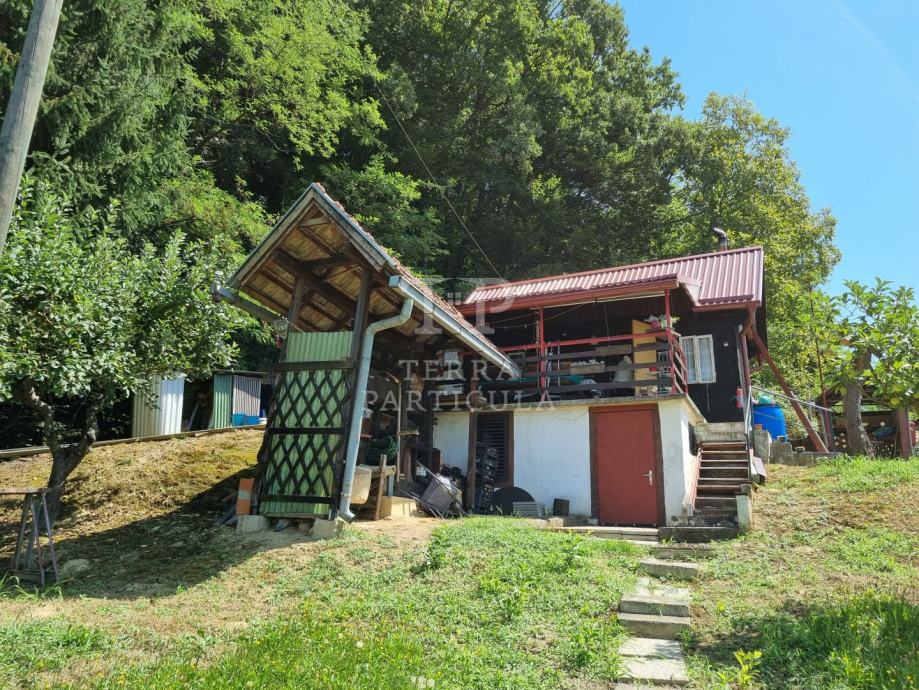 Zabok, Gubaševo, vikendica od cca 50 m², na prodaju