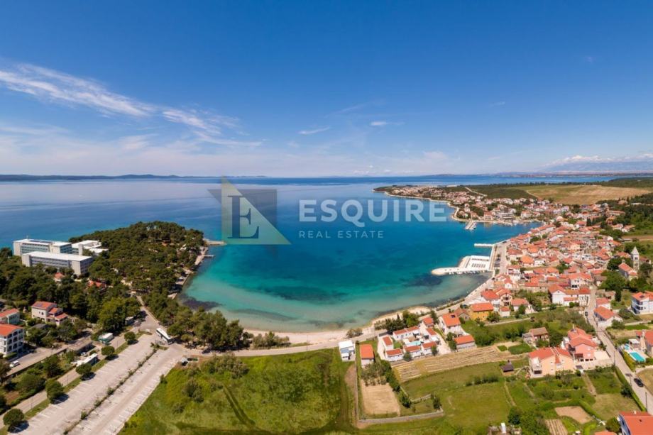 ZADAR - PETRČANE - Građevinsko zemljište - drugi red do mora