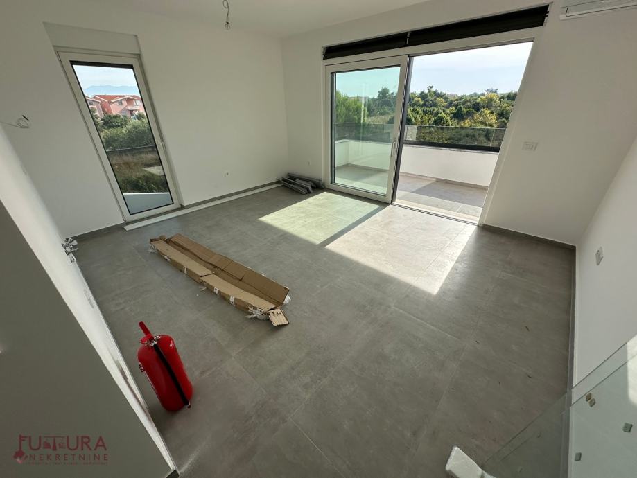 ZADAR - ZATON, PRODAJA  APARTMANA 54,60 M2, NOVO, LOKACIJA, POGLED!!!