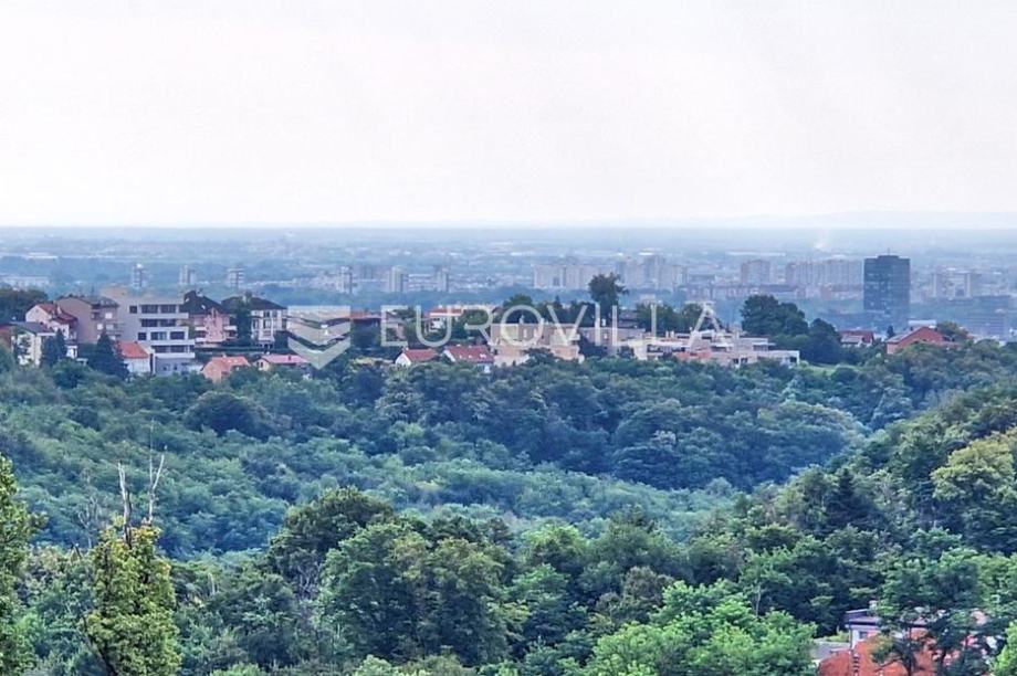 Zagreb, Bijenik, NOVOGRADNJA, luksuzna moderna villa s bazenom (prodaja)