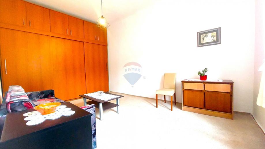 Zagreb, Donji Grad, stan 33,40 m2, tramvaj zona (prodaja)