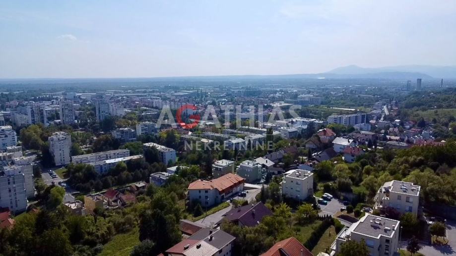 Zagreb, Gajnice, stan 167 m² - 3S + DB, bazen, garaža (prodaja)