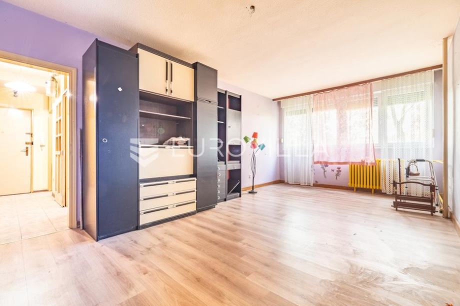 Zagreb, Gornja Dubrava, dvosoban stan, 48 m2 (prodaja)