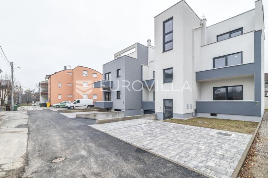 Zagreb, Jarun, trosoban stan NKP 54,53 m2, NOVOGRADNJA (prodaja)