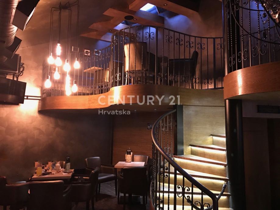 Zagreb: kultni lokal/bistro/noćni klub 180 m2 (prodaja)