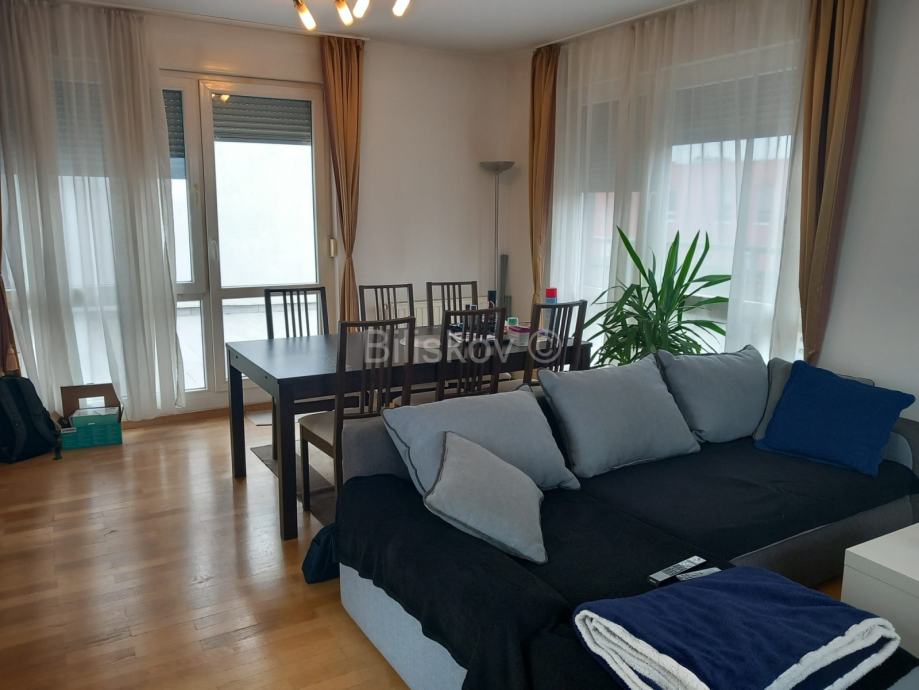 Novi Zagreb, Odra, penthouse s dvije terase, parking (prodaja)