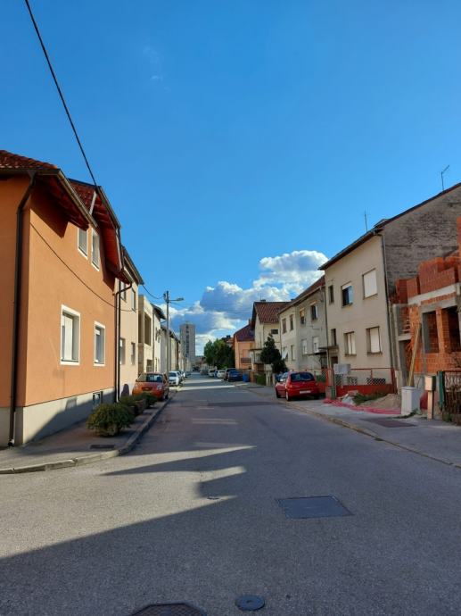 Zagreb/Trešnjevka dvosoban stan 58m2+17m2 (prodaja)