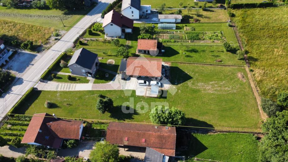 ZAPREŠIĆ, JAKOVLJE,KUĆA 150 m2 (prodaja)