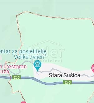 Zemljište Gorski Kotar, STARA SUŠICA