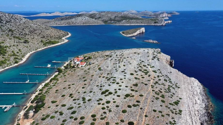 zemljište prodaja Kornati 2000m2