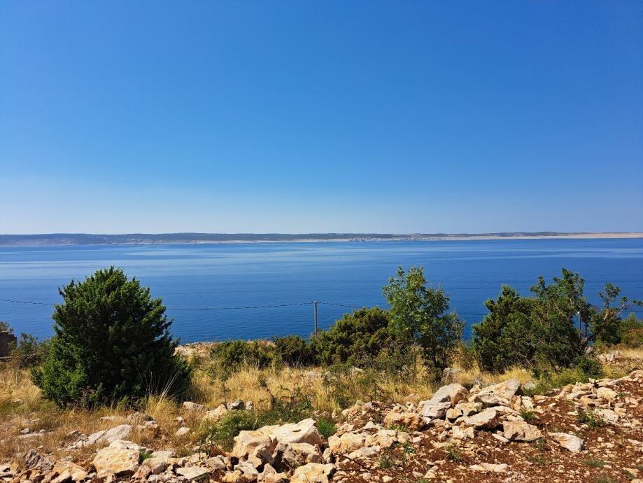 Starigrad, građevinsko zemljište, 2429m2