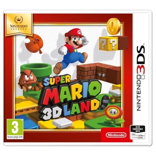 SUPER MARIO 3D LAND 3DS NTSC/US