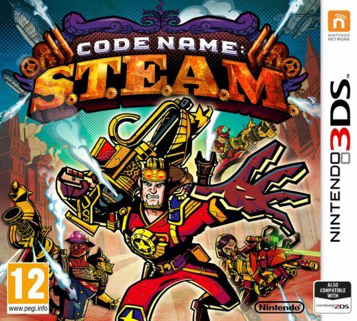 Code name steam nova zapakirana igra