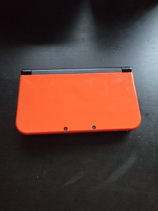 New 3ds XL Modificiran