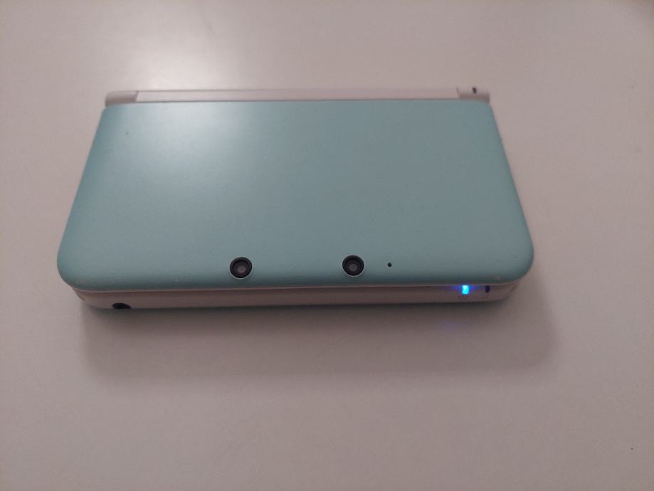 Nintendo 3ds xl modificiran cfw